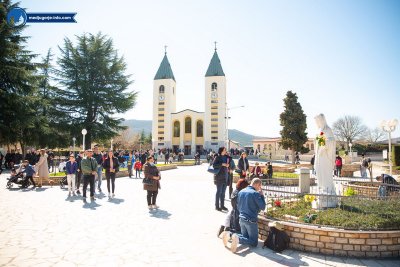 5. Svjetski dan baka i djedova i starijih osoba u Međugorju slavi se u subotu, 26. 7. 2025.