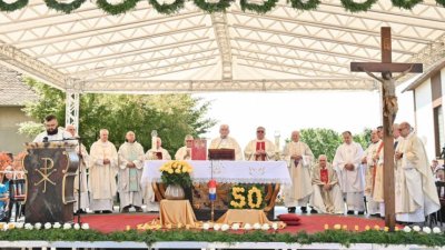 Braća i sestra Hoblaj proslavili trostruki jubilej