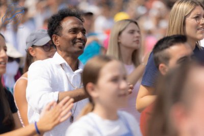 4. DAN MLADIFESTA: SVETOST JE - BITI MNOGI, A DISATI KAO JEDNO