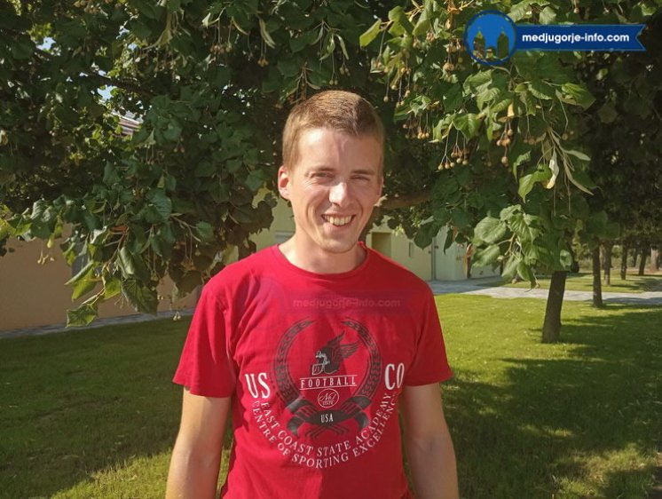 UČITELJ IZ BELGIJE: „Iskreno promislite o vašim grijesima i vratite se Isusu Kristu!“