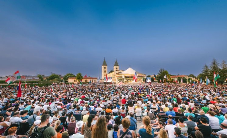 ZAŠTO SE VRAĆAMO GOSPI U MEĐUGORJE?