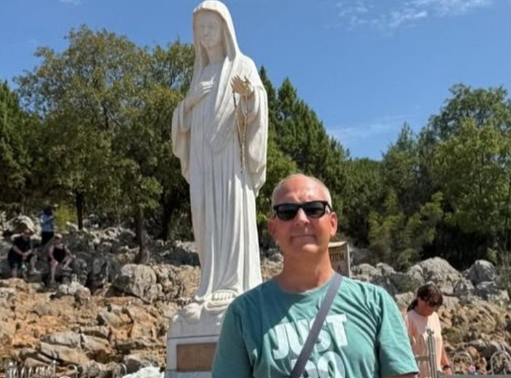 Hrvatski političar čiji je otac ispitivao vidioce stigao u Međugorje