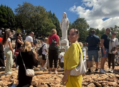 Simona Mijoković s Brda Ukazanja uputila snažnu poruku i riječi