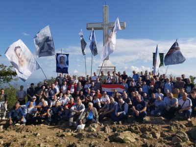 ODRŽANA 3. Duhovna obnova u Međugorju za muškarce