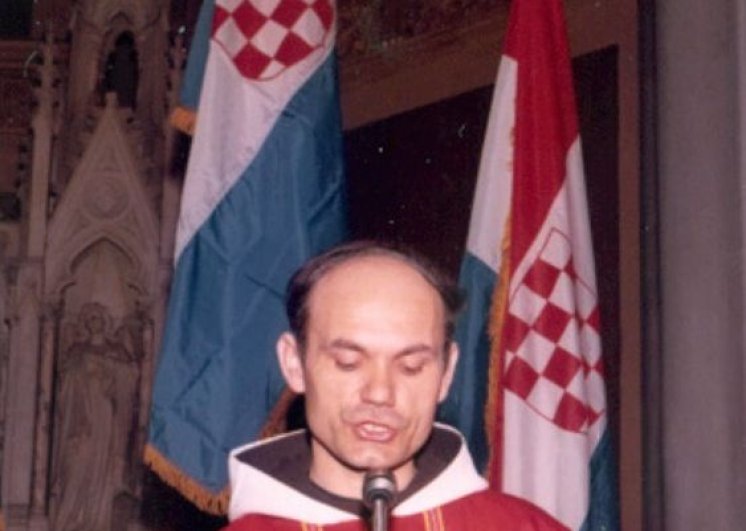 Njegove propovijedi bile su uvijek prepletene hrvatskom narodnom mišlju, narodnom problematikom i nukanjem na rad