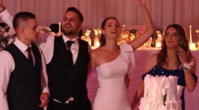 Svatovi u Hercegovini zajedno zapjevali pjesmu &#039;Velik si&#039;, nitko nije ostao ravnodušan