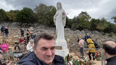 Hrvatski političar: &quot;Svuda pođi, u Međugorje dođi&quot;