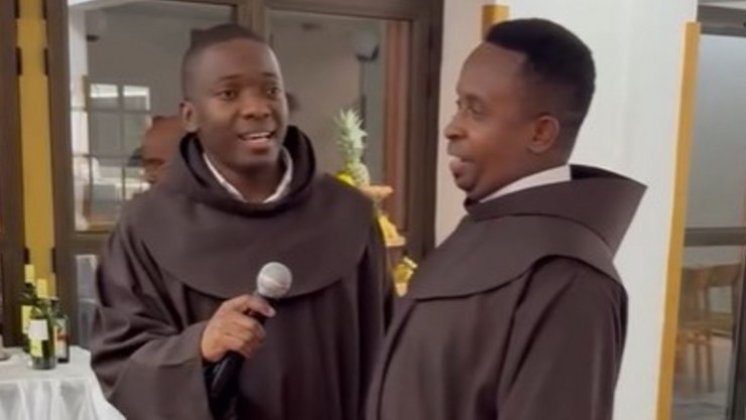 VIDEO Pogledajte kako mladi afrički franjevci pjevaju &#039;Moja Hercegovina&#039;
