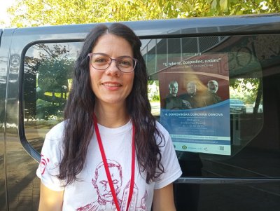 KATARINA ŠKRABO: BRANITELJI TREBAJU NAŠU POMOĆ