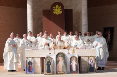 U Mariji Bistrici održan 12. nacionalni susret štovatelja Božjega milosrđa