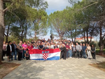 BROJNI HODOČASNICI IZ HRVATSKE PREKO VIKENDA U MEĐUGORJU