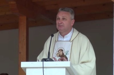 Kad fra Vale progovori iz srca – poruka mladima koja odzvanja crkvom