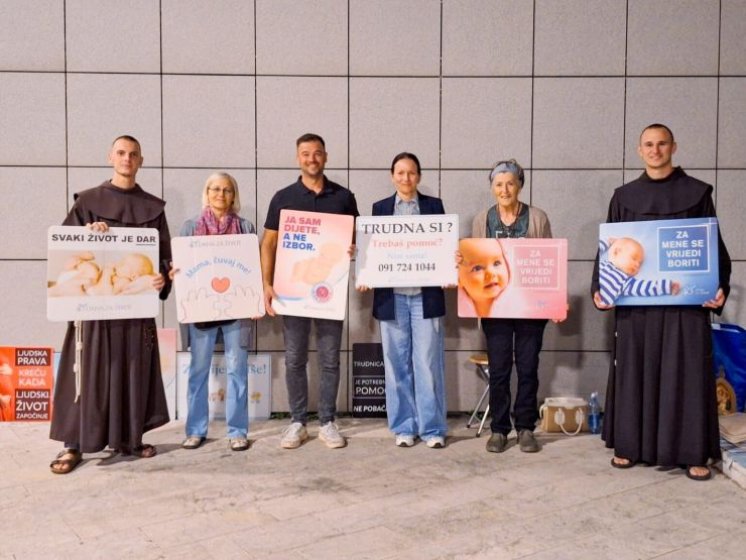 PLOD MOLITVE U kampanji „40 dana za život“ spašeno jedno dijete u Hrvatskoj