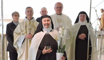 50 godina zavjeta s. Marije Alojzije od Isusa Krista