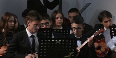 Poslušajte tamburašku obradu Thompsonove pjesme &#039;Gospin dom&#039;