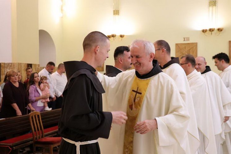 TRI NOVA ĐAKONA U HERCEGOVINI