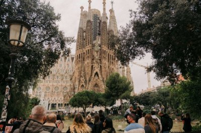 Sagrada Família postala najviša crkva na svijetu