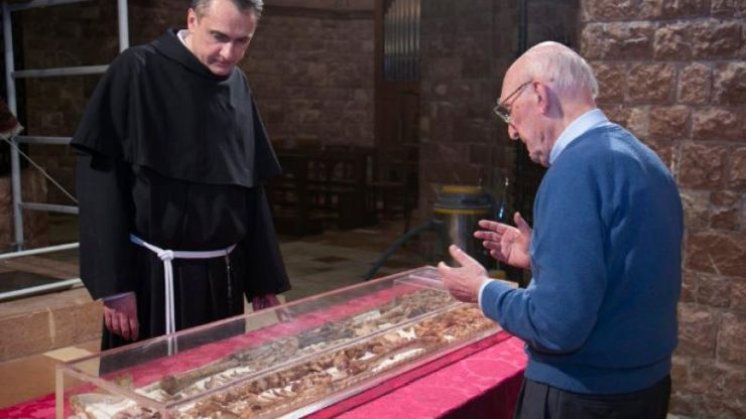 Preko 150 tisuća prijava za posjet i molitvu uz posmrtne ostatke svetog Franje u Asizu