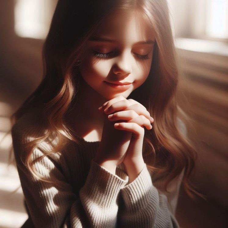 Moja me 5-godišnja kći poučila važnosti Djevice Marije u našim životima