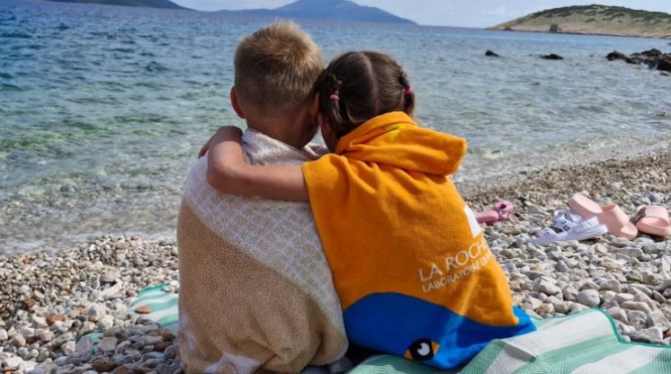 Caritas Biskupije Krk omogućio besplatno ljetovanje brojnim obiteljima i korisnicima iz različitih ustanova