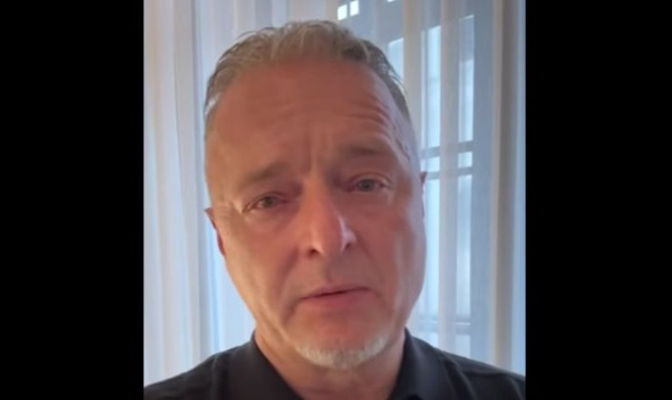 Thompson u video-poruci Tomaševiću: ‘Ne pristajem da mi neka sekta određuje što smijem, a što ne smijem’