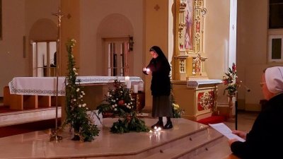 Milosrdne sestre sv. Križa u molitvi i djelovanju protiv trgovine ljudima