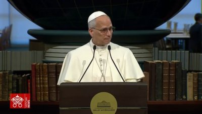 Papa u Turskoj: Gradimo mostove bratstva i mira