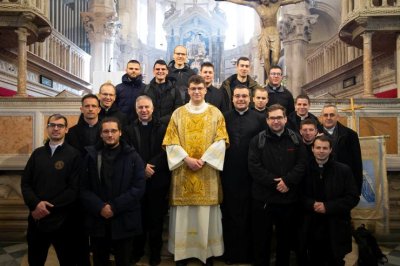 Šibenik: U katedrali sv. Jakova zaređen novi đakon Šibenske biskupije – Robert Maretić