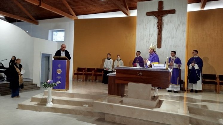 MONS. PETAR PALIĆ: OSOBE S INVALIDITETOM SU U SRCU BOŽJEG KRALJEVSTVA