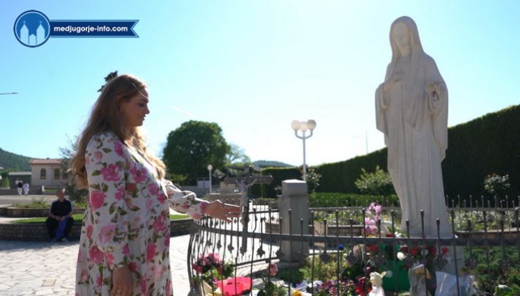 Simona Mijoković u četvrtak predstavlja svoju knjigu u Međugorju