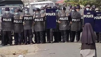 BURMA U strahu od represije kršćanima naloženo ranije slavljenje Božića