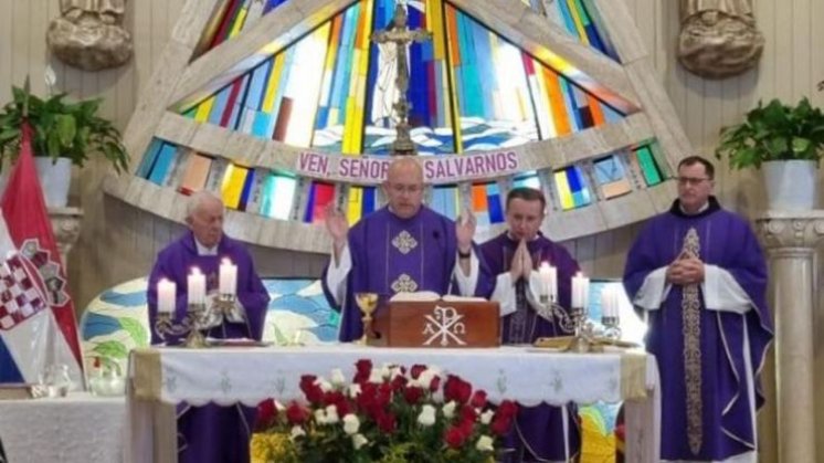 Hrvati u Peruu proslavili 1100 godina Hrvatskog Kraljevstva i 40 godina pastoralne skrbi