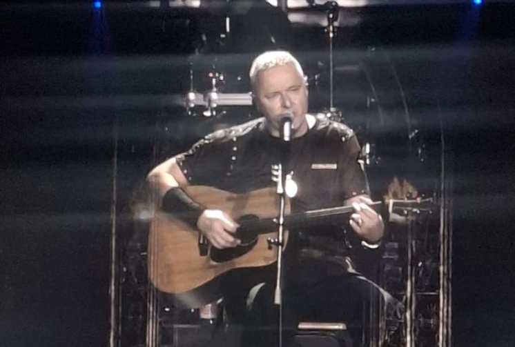 Thompson iz Arene Zagreb poslao poruke mladima, hrvatskim braniteljima i političarima