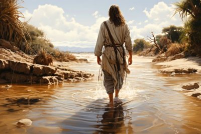 Od Nazareta do Kafarnauma: Hodajte Isusovim stazama