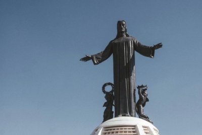 Više od 45.000 mladih na hodočašću prema spomeniku Krista Kralja