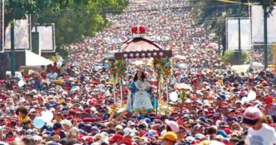 Više od 4 milijuna sudjelovalo u ogromnoj marijanskoj procesiji u Venezueli