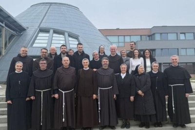 Međugorju postaje središnje mjesto zajedničkog okupljanja franjevačkih zajednica iz RH i BiH