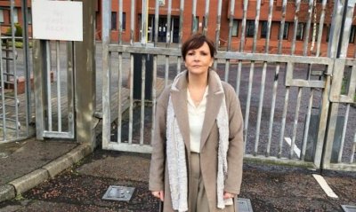 Na sudu zbog molitve za zaustavljanje pobačaja