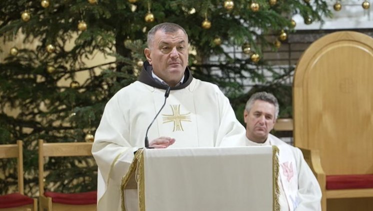 Fra Danko Perutina: "Preko 50 milijuna hodočasnika je prošlo kroz Međugorje, a ja ću ispričati kako je ono izliječilo jednog svećenika