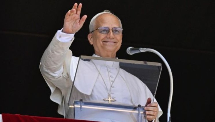 Papa Lav XIV.: Zajedništvo s Isusom jest ono što nas čini svjetlom mira za svijet