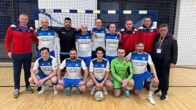 Svećenici iz BiH u borbi za odličja na Europskom prvenstvu u malom nogometu