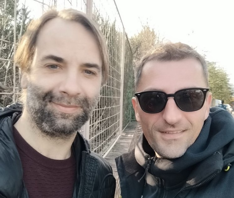 Ivano Balić stigao u Međugorje
