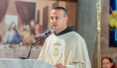 Fra Marin Mikulić: 'Ljudi u Međugorju, ali i drugdje, me pitaju zašto sam tako direktan i izravan"