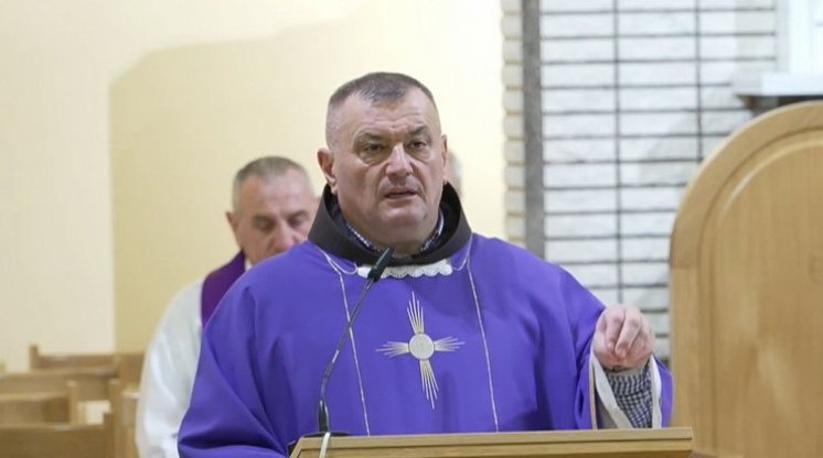 Fra Danko Perutina: 'Mladi kažu da mole krunicu svaki dan i da im je to dosadno, evo i zašto'