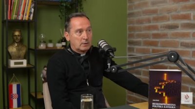 &bdquo;NEMA KOMPROMISA&ldquo;: Don Josip Mužić jasno poručio &ndash; katolički političari ne mogu izdati temeljne vrijednosti