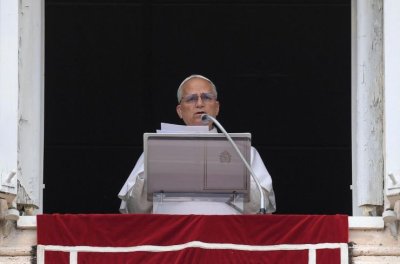 Urbi et Orbi: Papa pozvao na odbacivanje oružja i obraćenje srca