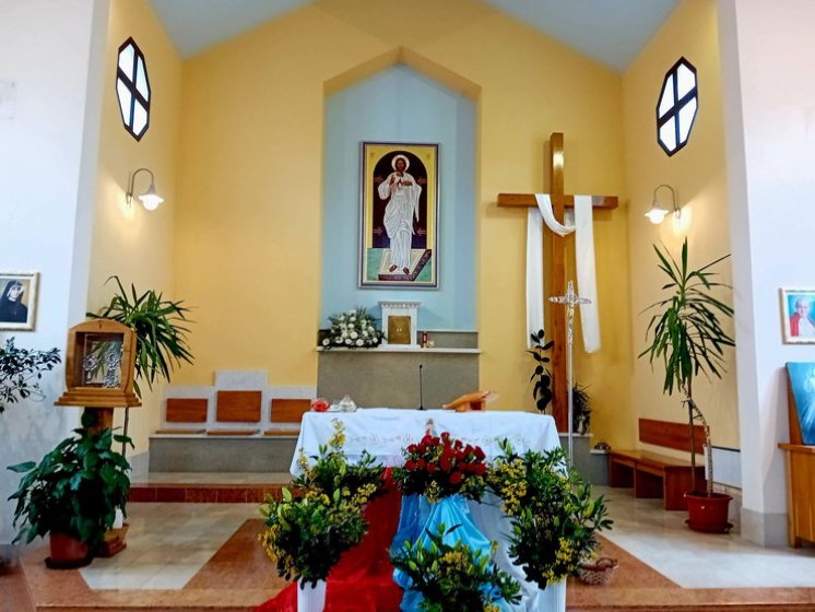 Proslavljena Nedjelja Božjeg milosrđa u Šurmancima