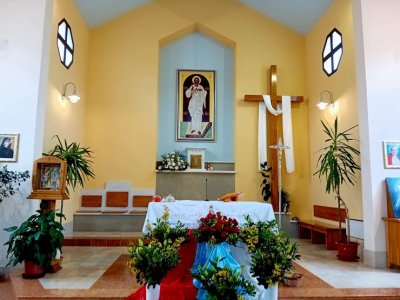 Proslavljena Nedjelja Božjeg milosrđa u Šurmancima