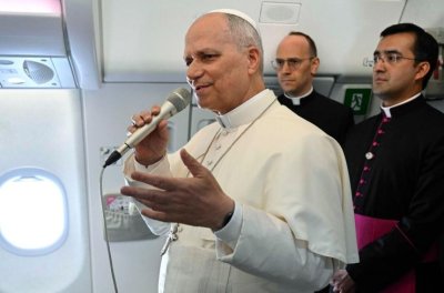 Papa: U Africi sam da ohrabrim katolike, a ne da raspravljam s američkim predsjednikom