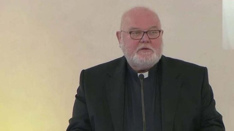 Kardinal Marx obvezuje svećenike da omoguće obrede blagoslova homoseksualaca